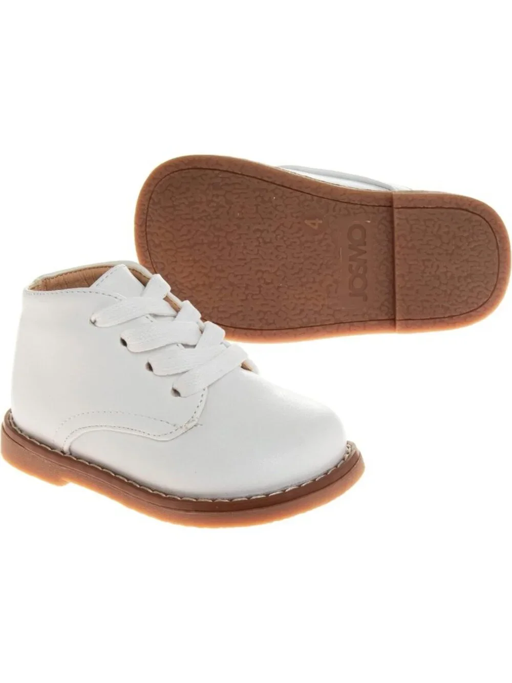 Lightweight Non-Slip High Top Walking Shoes for Infants & Toddlers - Unisex